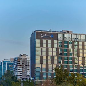 Radisson Blu Plaza El Bosque Santiago