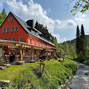 Erlebnishotel&Restaurant Fichtenhäusel am Pöhlagrund